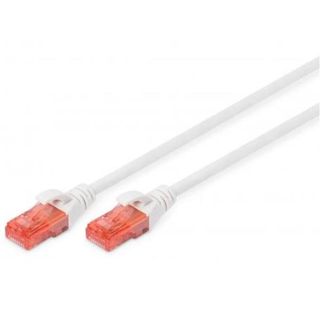 DIGITUS Professional - Cavo patch - RJ-45 (M) a RJ-45 (M) - 50 cm - UTP - CAT 6…