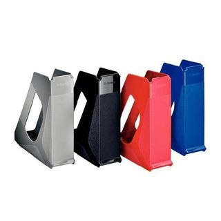 Esselte Europost - Portariviste - per A4 - fumo trasparente