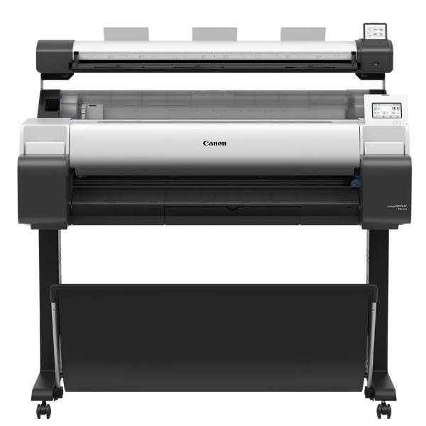 Plotter - ImagePROGRAF TM-340 con funzione scanner LM36