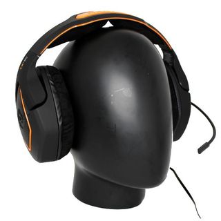 Gioteck TX50 - Cuffie con microfono - dimensione completa - cablato - nero, ara…