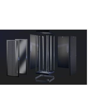 Tecnosteel RACK 42U 800X800X2057 19NERO