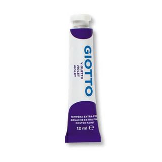 Giotto CF6 TUB. TEMPERA 12ML VIOLETTO