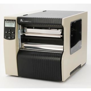 Zebra 220Xi4 - Stampante per etichette - trasferimento termico - Rotolo (21,6 c…
