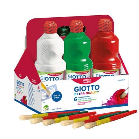 Giotto SCHOOLPACK
