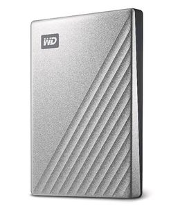 WD My Passport Ultra WDBC3C0020BSL - HDD - crittografato - 2 TB - esterno (port…