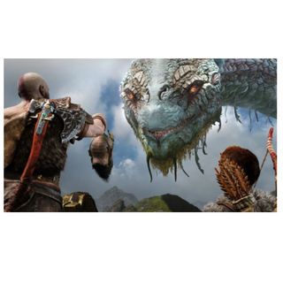 God of War - PlayStation Hits - PlayStation 4, Sony PlayStation 4 Pro