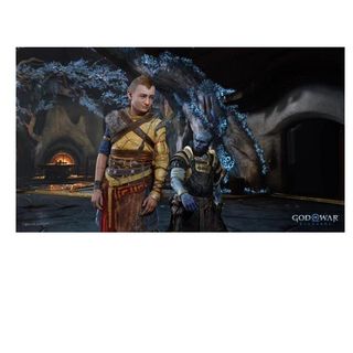 God of War Ragnarok - Standard Edition - PlayStation 4
