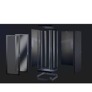 Tecnosteel RACK 42U 800X800X2279 19NERO