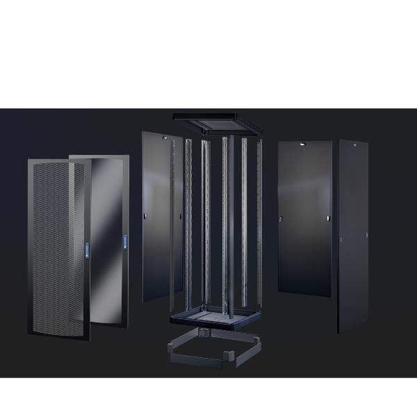 Tecnosteel RACK 42U 800X800X2279 19NERO
