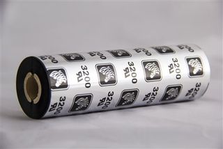 Zebra 3200 Wax/Resin - Confezione da 12 - 110 mm x 74 m - ricarica nastro inchi…