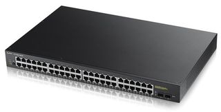 Zyxel GS1900-48 - Switch - intelligente - 48 x 10/100/1000 + 2 x Gigabit SFP - …