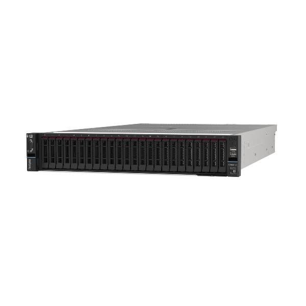 Lenovo ThinkSystem SR650 V3 7D76 - Server - montabile in rack - 2U - a 2 vie - …