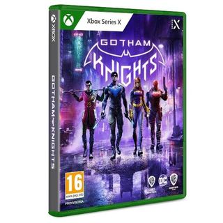 Gotham Knights - Xbox Series X - Italiano