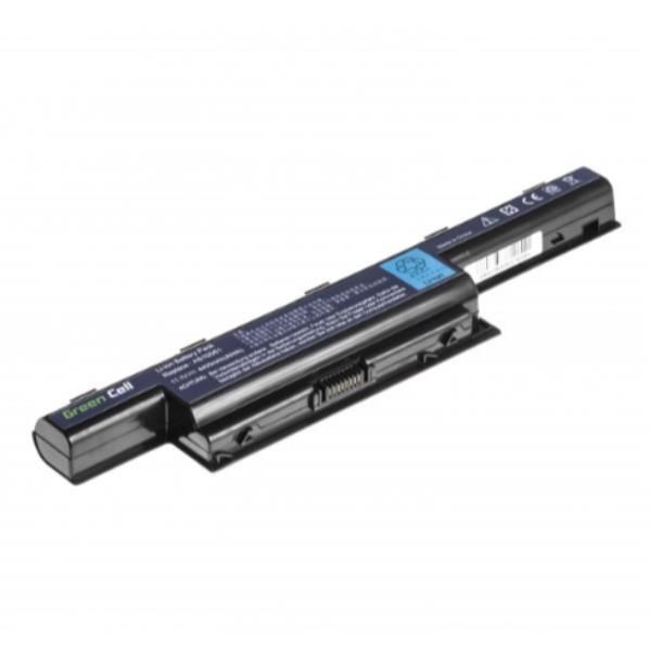 Green Cell - Batteria per portatile (equivalente a: Acer AS10D31, Acer AS10D41,…