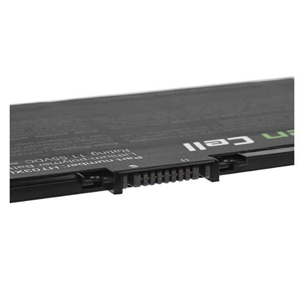 Green Cell - Batteria per portatile (equivalente a: HP HT03XL) - polimero di li…