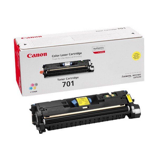 Canon - Toner - Giallo - 9284A003 - 4.000 pag