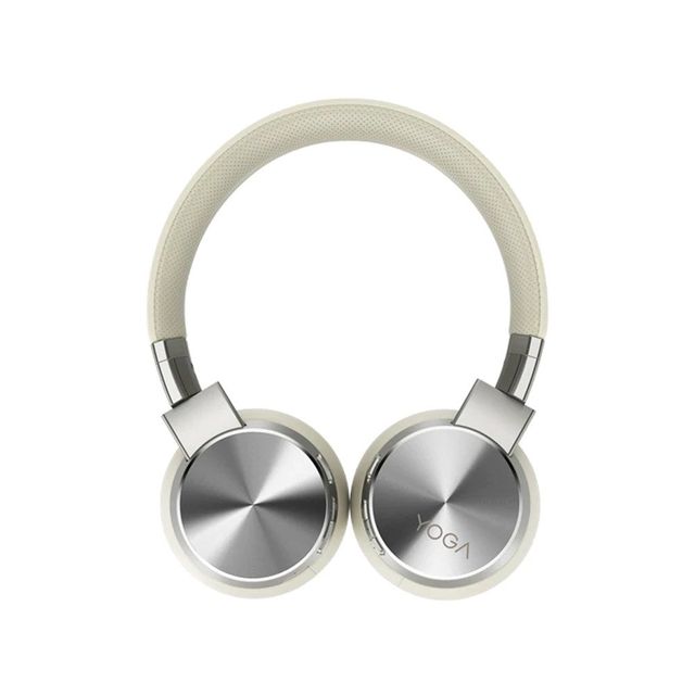 Lenovo Yoga - Cuffie con microfono - on-ear - Bluetooth - senza fili - eliminaz…