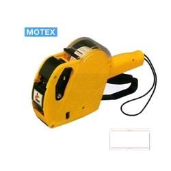 Prezzatrice Motex 2612 - 1 banda - 7 colonne