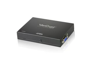 ATEN VE170R-AT-G moltiplicatore AV Ricevitore AV Nero