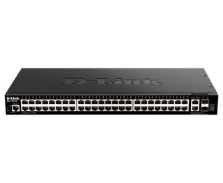 D-Link DGS-1520-52 switch di rete Gestito L3 10G Ethernet (100/1000/10000) 1U N…