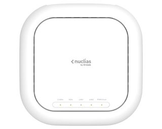 D-Link Nuclias AX3600 2402 Mbit/s Bianco Supporto Power over Ethernet (PoE)