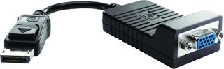 HP - Scheda VGA - DisplayPort (M) a HD-15 (VGA) (F) - 20 cm - per HP Z1 G9; Eli…
