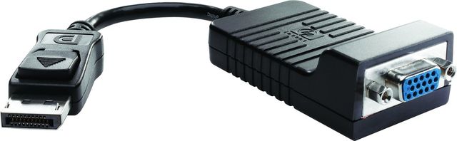 HP - Scheda VGA - DisplayPort (M) a HD-15 (VGA) (F) - 20 cm - per HP Z1 G9; Eli…