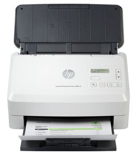 HP ScanJet Enterprise Flow 5000 s5 Scanner a foglio 600 x 600 DPI A4 Bianco