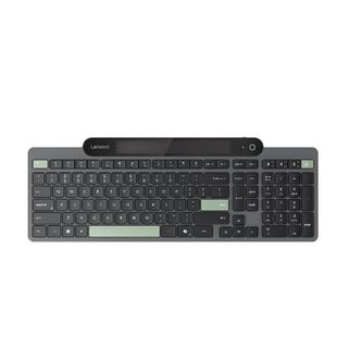 Lenovo 4Y41R69497, Full-size (100%), Wireless, Bluetooth, Plunger key switch, N…