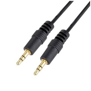 NILOX CAVO AUDIO 1 X M GACK 3.5 MM 3 MT NERO
