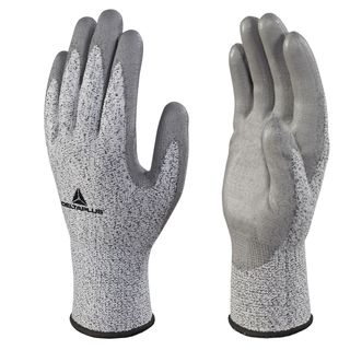 Guanti antitaglio Venicut B04 - maglia tricot econocut - palmo in poliuretano -…