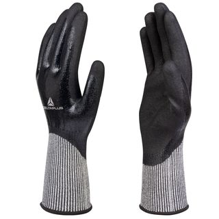 Guanti antitaglio Venicut D04 - maglia deltanocut - palmo in doppio nitrile - t…
