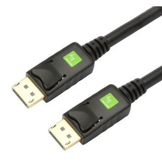 Techly ICOC DSP-A-100 Cavo Display Port a Display Port M/M 10M