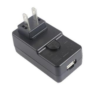 Zebra PWR-WUA5V12W0GB Caricabatterie per dispositivi mobili PDA Nero AC Interno