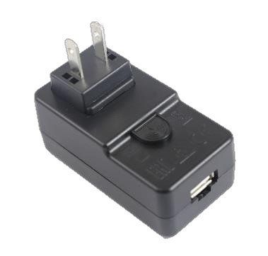 Zebra PWR-WUA5V12W0GB Caricabatterie per dispositivi mobili PDA Nero AC Interno
