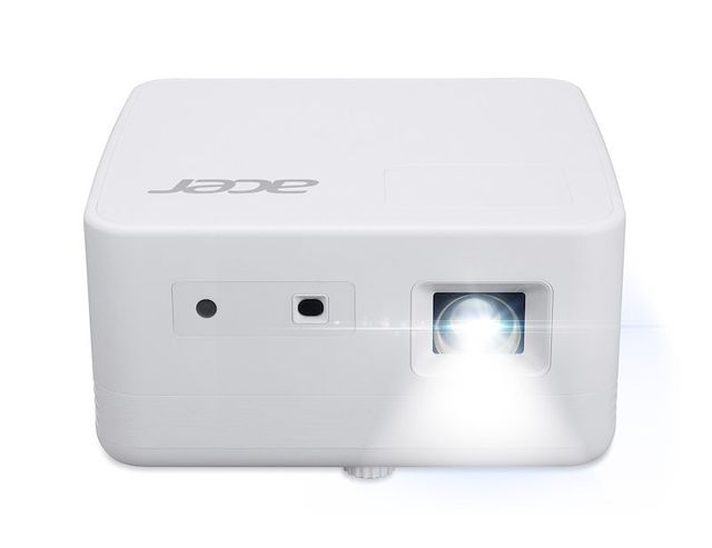 Acer PD1810IC, 1000 ANSI lumen, DLP, UHD 4K (3840x2160), 8000:1, 16:9, 0 - 6350…