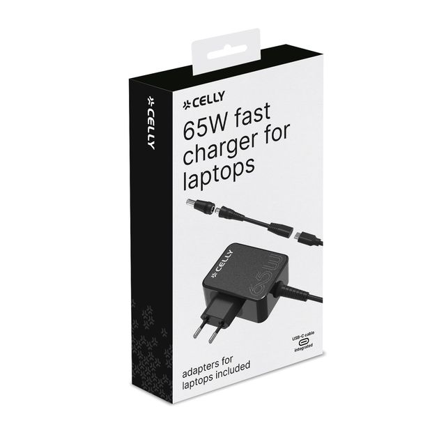 =>>TC USB-C 65W + ADAPTERS