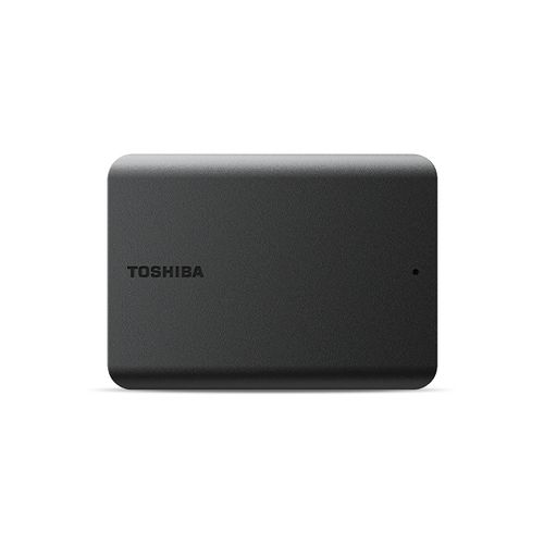 HDD ESTERNO 2.5 1TB BLACK CANVIO V2