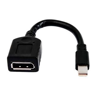 HP - Adattatore DisplayPort - Mini DisplayPort (M) a DisplayPort (F) - per Elit…