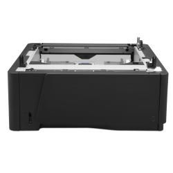 HP - Alimentatore/cassetto supporti - 500 fogli in 1 cassetti - nero - per Lase…