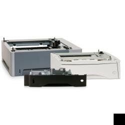 HP - Cassetto supporti - 500 fogli in 1 cassetti - per Color LaserJet Enterpris…