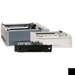 HP - Cassetto supporti - 500 fogli in 1 cassetti - per Color LaserJet Enterpris…