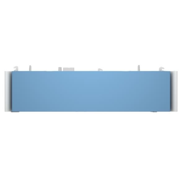 HP - Cassetto supporti - 550 fogli in 1 cassetti