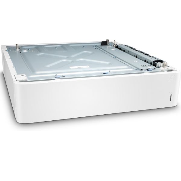 HP - Cassetto supporti - 550 fogli in 1 cassetti - per Color LaserJet Enterpris…