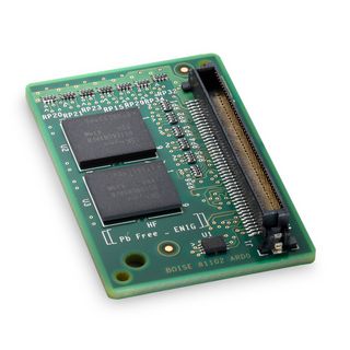 HP - DDR3 - modulo - 1 GB - DIMM a 90-pin - senza buffer - non ECC - per Color …