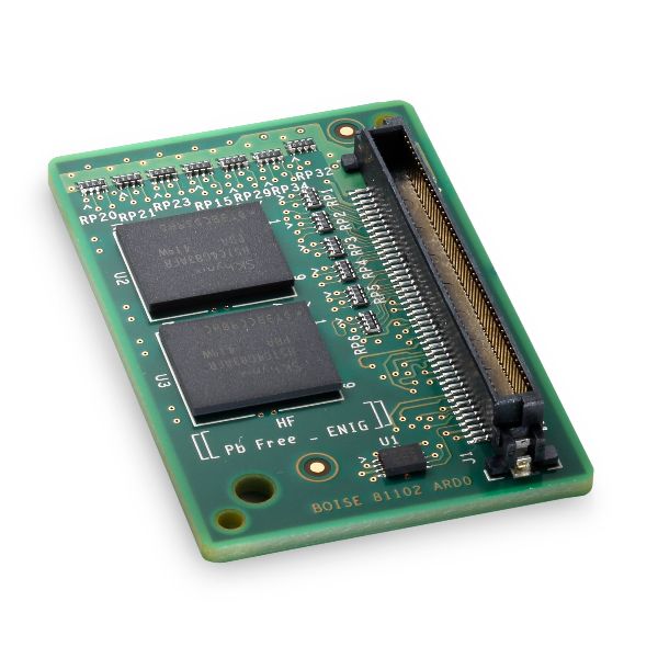 HP - DDR3 - modulo - 1 GB - DIMM a 90-pin - senza buffer - non ECC - per Color …