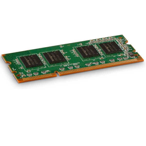 HP - DDR3 - modulo - 2 GB - SO DIMM 144-pin - 800 MHz / PC3-6400 - senza buffer…