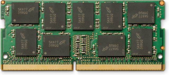 HP - DDR4 - modulo - 16 GB - SO DIMM 260-pin - 2400 MHz / PC4-19200 - 1.2 V - s…