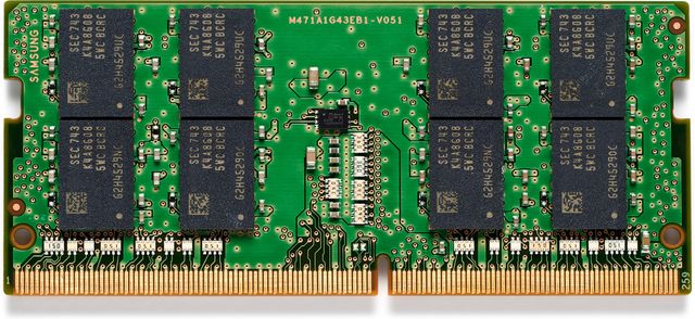 HP - DDR4 - modulo - 32 GB - SO DIMM 260-pin - 3200 MHz / PC4-25600 - senza buf…