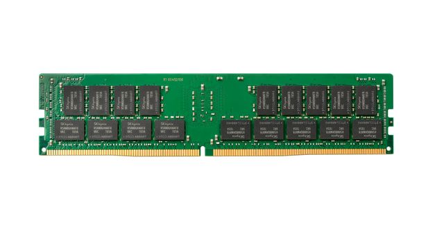 HP - DDR4 - modulo - 64 GB - DIMM 288-PIN - 2933 MHz / PC4-23400 - 1.2 V - regi…
